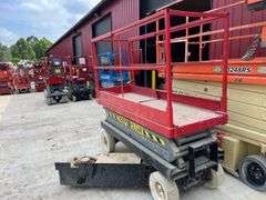 Skyjack  SJI 3220  Scissor Lift