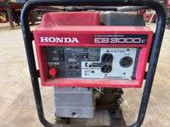 Honda EB3000C Generator