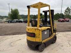Hyster  Electric Forklift