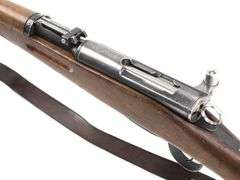 Swiss  K31  7.5 Swiss  Bolt Action Rifle