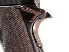 Colt   Combat Commander  45 Acp  Semi Auto Pistol
