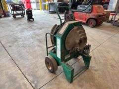 GreenLee S57504 Power Pipe Bender