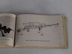 Assorted Wartime Training Literature