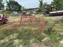 (2) Ladder Racks