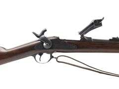 U.S. Springfield   Model 1886   45-70 Gov't   Single Shot Rifle