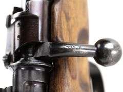 Yugoslavian  Captured Kar98K Mauser  8mm Mauser  Bolt Action Rifle