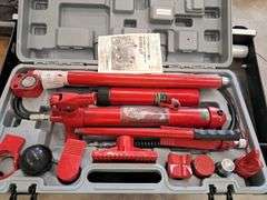 Pittsburgh Hydraulic Auto Body/Frame Repair Kit