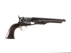 Colt  1860 Army  44 Cal  Cap & Ball Revolver