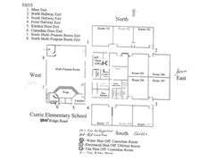 Mathews School Currie Elementary Real Estate Auction