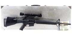 Rare Colt  AR-15 A2 Delta HBAR Sporter  223 Rem  Semi Auto Rifle