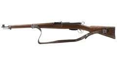 Swiss  K31  7.5 Swiss  Bolt Action Rifle