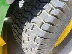 John Deere E130 Lawn Mower