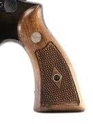 Smith & Wesson  Pre-Model 10  38 Spl  Double Action Revolver