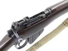 1945 Long Branch  Lee-Enfield No. 4 Mk 1*  .303 Brit  Bolt Action Rifle