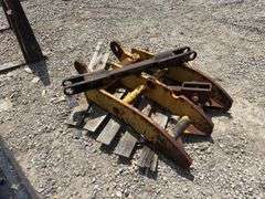 Large Thumb Excavator Attachment