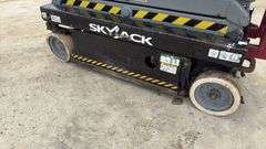 Skyjack  SJIII 3219  Scissor Lift
