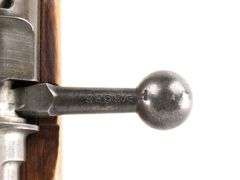 1941 Waffenwerke Brunn  G.24(t)  8mm Mauser  Bolt Action Rifle