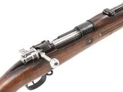 Persian   Mauser M98/29  8mm Mauser  Bolt Action Rifle