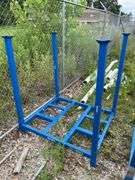 Global 4’ X 42” Pipe Rack