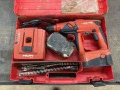 Hilti 24V Hammer Drill