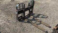 Bobcat 48” HD Pallet Forks