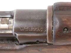 Winchester  P14  .303 Brit  Bolt Action Rifle