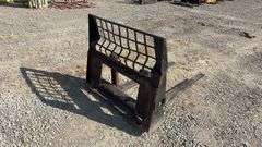 48” Caterpillar Pallet Forks
