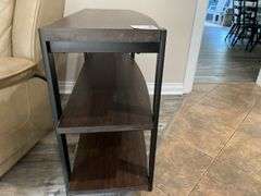 Wooden 3 Shelf Book Shelf