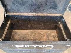 Ridgid Job Box