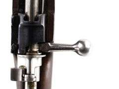 Yugoslavian  M24/47  8mm Mauser  Bolt Action Rifle