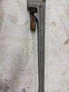 36” Aluminum Rigid Pipe Wrench