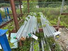 190’ 1/2 Rigid Galvanized Conduit & 220’ 3/4” Rigid Galvanized Conduit