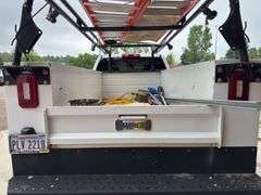 2016  Chevrolet  Silverado 3500HD  Crew Cab Pickup