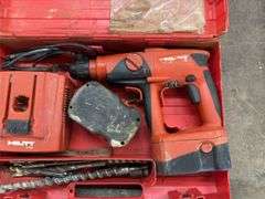 Hilti 24V Hammer Drill
