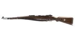 1944 Mauser Oberndorf   Kar98K  8mm Mauser  Bolt Action Rifle