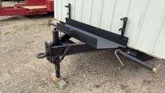 21' x 8'6" Office Trailer