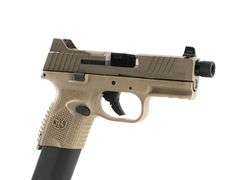FN  509  9mm  Semi Auto Pistol