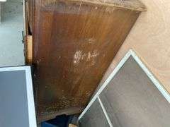 5-Drawer Wooden Dresser