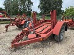 Wire Reel Trailer