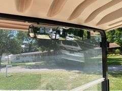 EZ-GO 4 Seater Electric Golf Cart