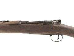 1928 Spanish Mauser  M1893  7mm Mauser  Bolt Action Rifle