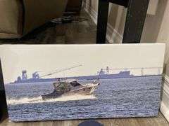Lake Life Wall Decor