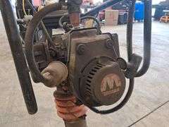 Mikasa Plate Compactor