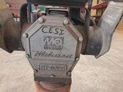 Mikasa Plate Compactor