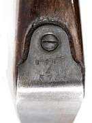 1943 Mosin Nagant  M91/30  7.62x54R  Bolt Action Rifle