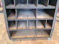 Rolling Tool Bin