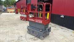 MEC  13330SE  Scissor Lift