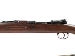 Czechoslovakian Brno  Vz. 24  8mm Mauser  Bolt Action Rifle