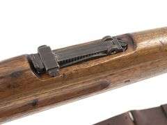 Colombian  VZ. 24   7mm Mauser  Bolt Action Rifle
