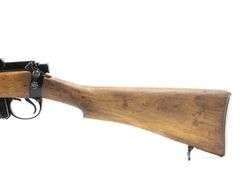 1916 B.S.A.   Lee-Enfield No.1 Mk III*  .303 Brit  Bolt Action Rifle